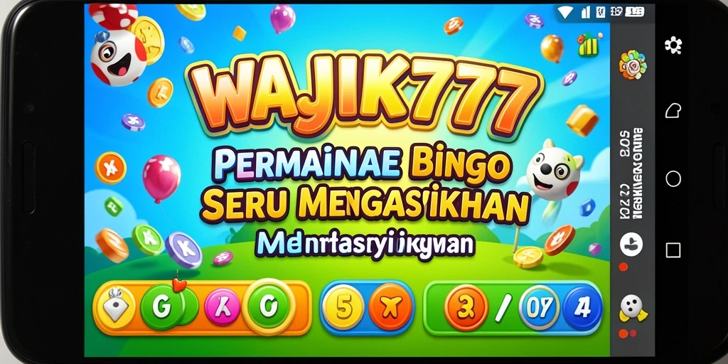 Tampilan gameplay seru di WAJIK777 dengan banyak pemain.